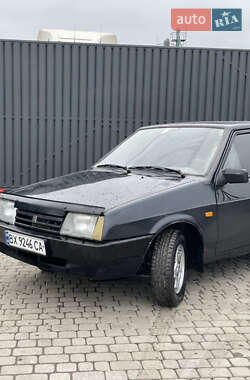 Хетчбек ВАЗ / Lada 2109 2005 в Білогір'ї