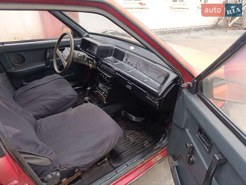 Хетчбек ВАЗ / Lada 2109 1989 в Миронівці