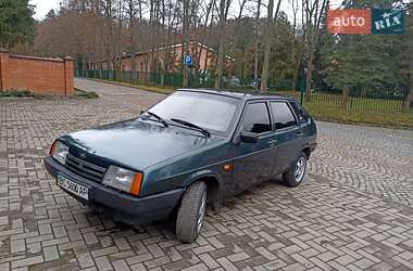Хетчбек ВАЗ / Lada 2109 2006 в Львові
