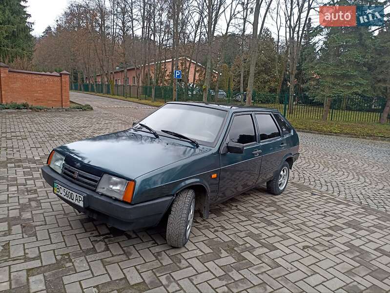 ВАЗ / Lada 2109 2006 ВАЗ / Lada 2109 2006