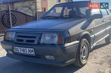 Хетчбек ВАЗ 2109 1992 в Тернополі