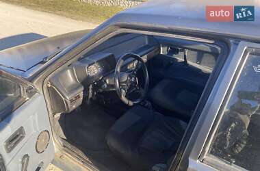 Хетчбек ВАЗ / Lada 2109 1992 в Тернополі