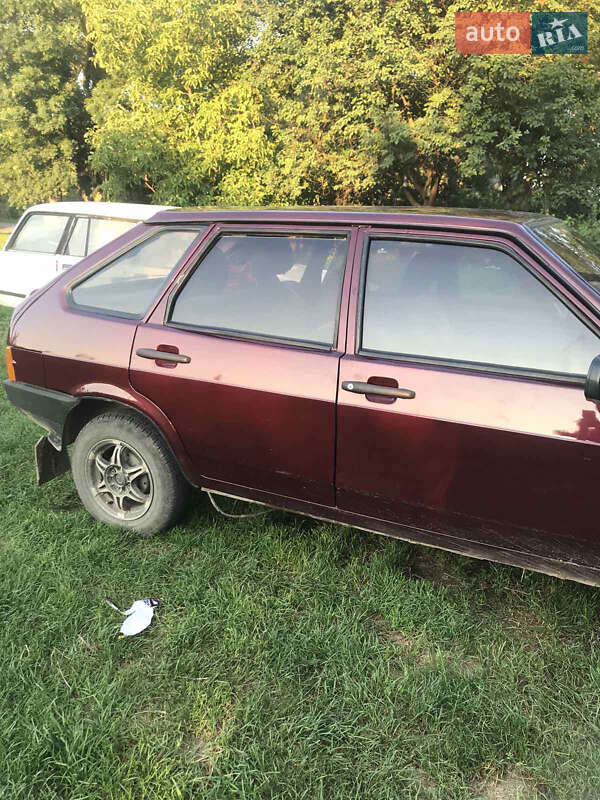 ВАЗ / Lada 2109 1993