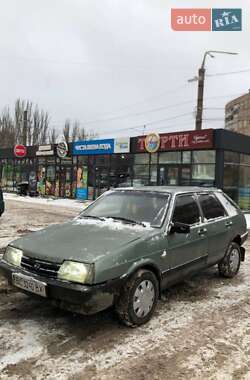 Хетчбек ВАЗ 2109 2007 в Кривому Розі