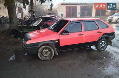 Хетчбек ВАЗ 2109 1991 в Старокостянтинові