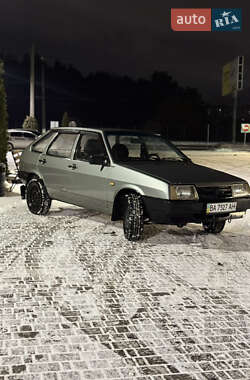 Хэтчбек ВАЗ 2109 1995 в Кропивницком
