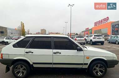 Хетчбек ВАЗ 2109 1991 в Полтаві