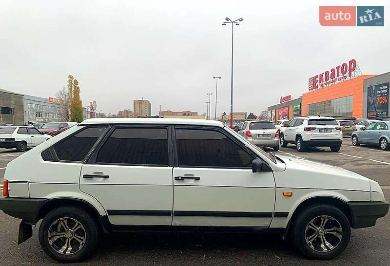 ВАЗ / Lada 2109 1991 ВАЗ / Lada 2109 1991