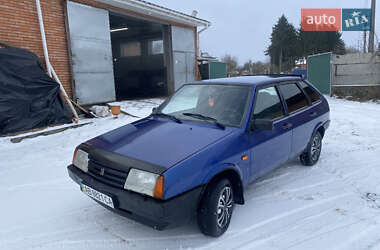 Хетчбек ВАЗ 2109 2002 в Калинівці