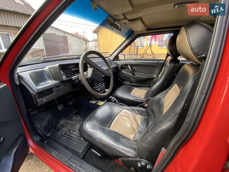 Хэтчбек ВАЗ / Lada 2109 1993 в Судовой Вишне