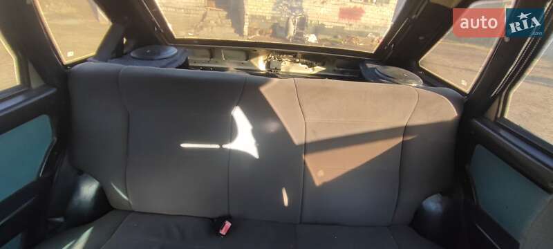 Хэтчбек ВАЗ / Lada 2109 1990 в Днепре фото 2 Хэтчбек ВАЗ / Lada 2109 1990 в Днепре