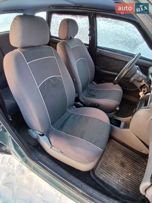 Хетчбек ВАЗ / Lada 2109 1989 в Бібрці