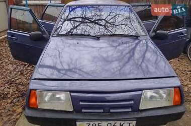 Хэтчбек ВАЗ 2109 1991 в Буче