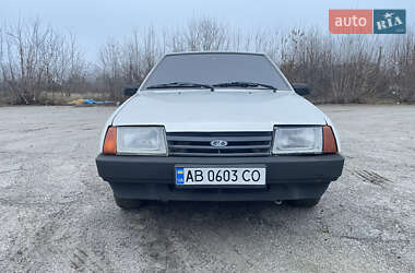 Хэтчбек ВАЗ 2109 2002 в Вороновице