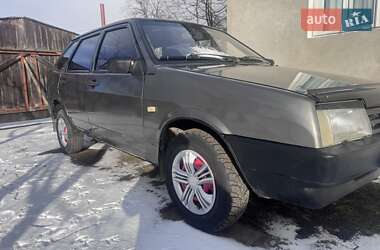 Хетчбек ВАЗ 2109 2005 в Снятині