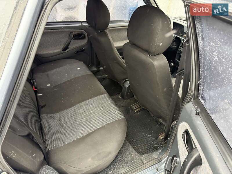 Хэтчбек ВАЗ / Lada 2109 2010 в Хмельницком