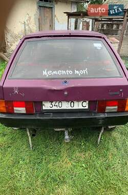 Хетчбек ВАЗ 2109 1996 в Дубні