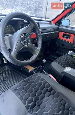 Хетчбек ВАЗ / Lada 2109 2004 в Харкові