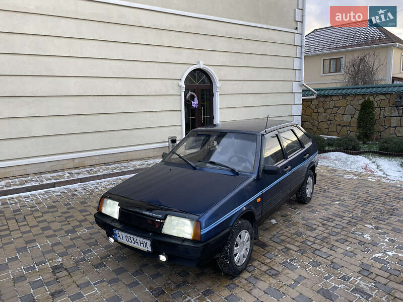 Хетчбек ВАЗ / Lada 2109 2005 в Могилів-Подільському фото 8 Хетчбек ВАЗ / Lada 2109 2005 в Могилів-Подільському