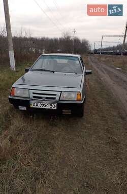 Хетчбек ВАЗ 2109 1992 в Тульчині