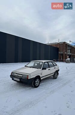 Хэтчбек ВАЗ 2109 1990 в Летичеве