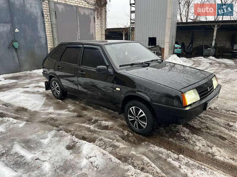 Хетчбек ВАЗ / Lada 2109 2006 в Харкові