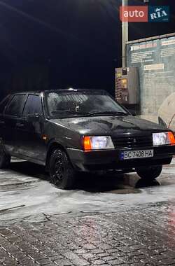 Хэтчбек ВАЗ 2109 2008 в Львове