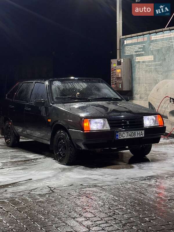 ВАЗ / Lada 2109 2008