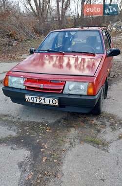Хэтчбек ВАЗ 2109 1993 в Житомире