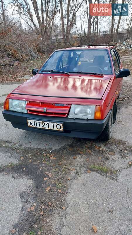 Хэтчбек ВАЗ / Lada 2109 1993 в Житомире