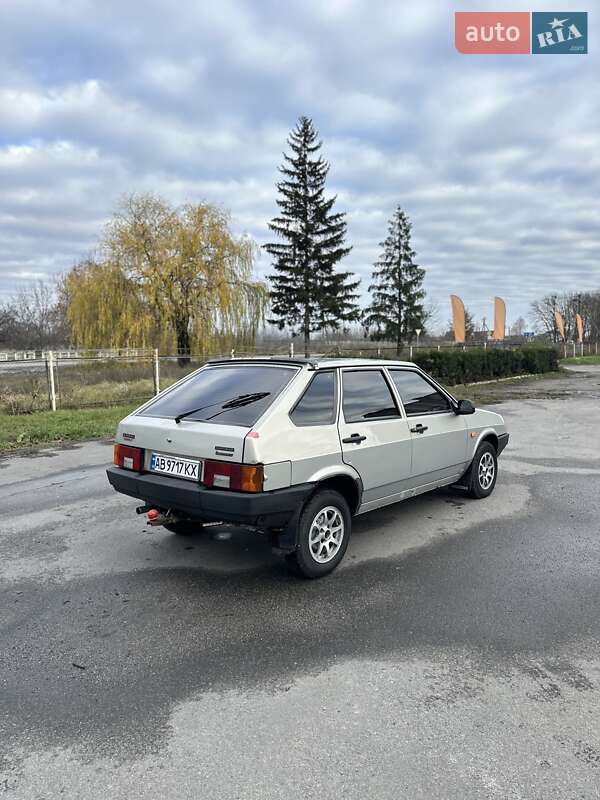 Хетчбек ВАЗ / Lada 2109 2006 в Гайсину
