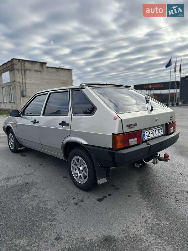 Хетчбек ВАЗ / Lada 2109 2006 в Гайсину