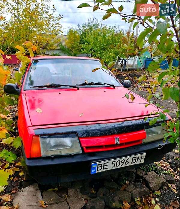 Хэтчбек ВАЗ / Lada 2109 1990 в Новоукраинке фото 4 Хэтчбек ВАЗ / Lada 2109 1990 в Новоукраинке