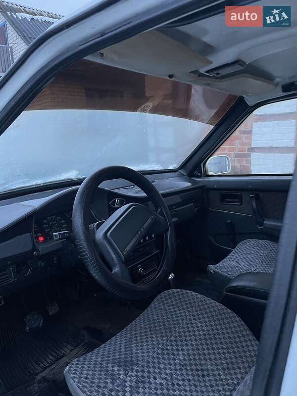 Хэтчбек ВАЗ / Lada 2109 1988 в Богодухове