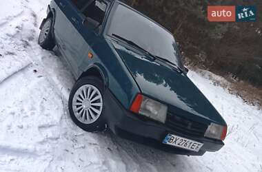 Хетчбек ВАЗ 2109 2005 в Острозі