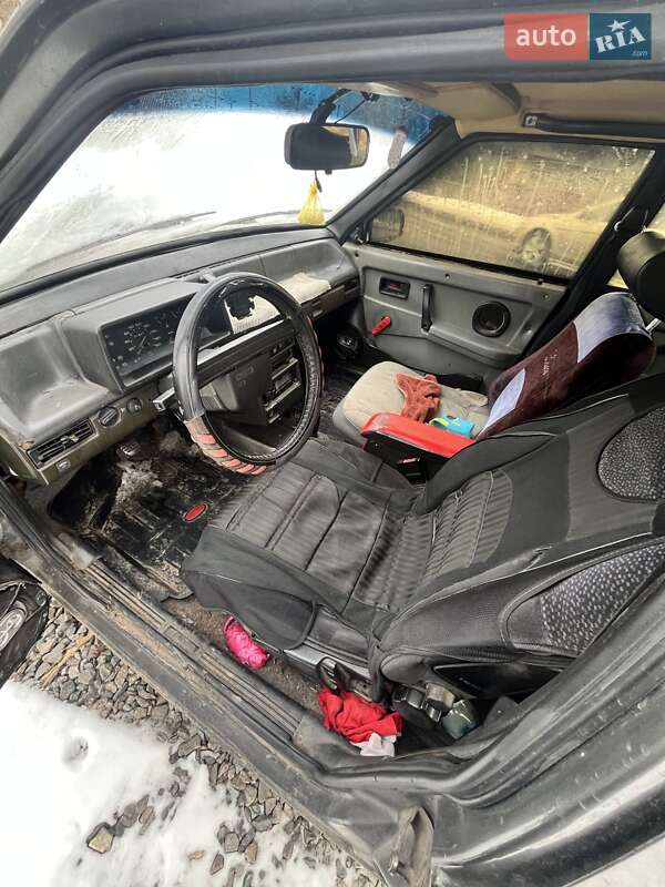 Хэтчбек ВАЗ / Lada 2109 1991 в Тальном