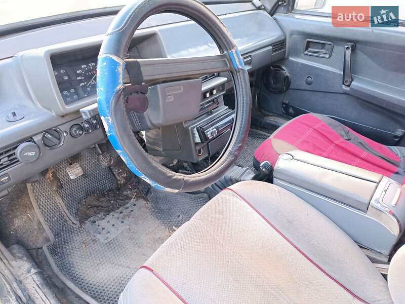 Хэтчбек ВАЗ / Lada 2109 1992 в Стрые фото 6 Хэтчбек ВАЗ / Lada 2109 1992 в Стрые