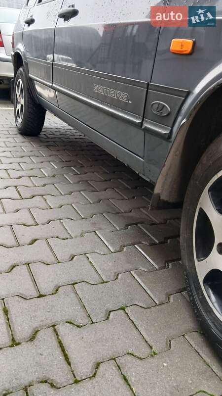 Хетчбек ВАЗ / Lada 2109 2007 в Хмельницькому фото 5 Хетчбек ВАЗ / Lada 2109 2007 в Хмельницькому