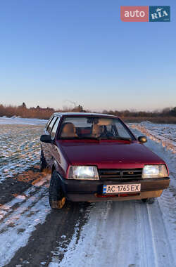 Хэтчбек ВАЗ 2109 2004 в Луцке