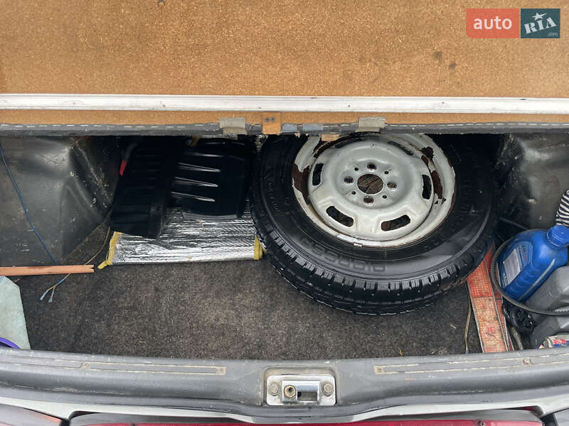 Хэтчбек ВАЗ / Lada 2109 1990 в Василькове фото 14 Хэтчбек ВАЗ / Lada 2109 1990 в Василькове