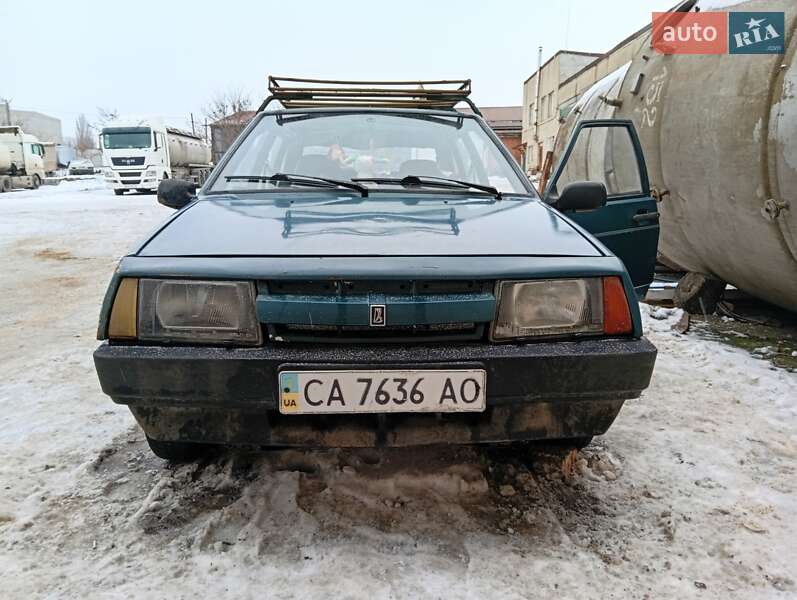 Хэтчбек ВАЗ / Lada 2109 1989 в Гайсине фото 4 Хэтчбек ВАЗ / Lada 2109 1989 в Гайсине