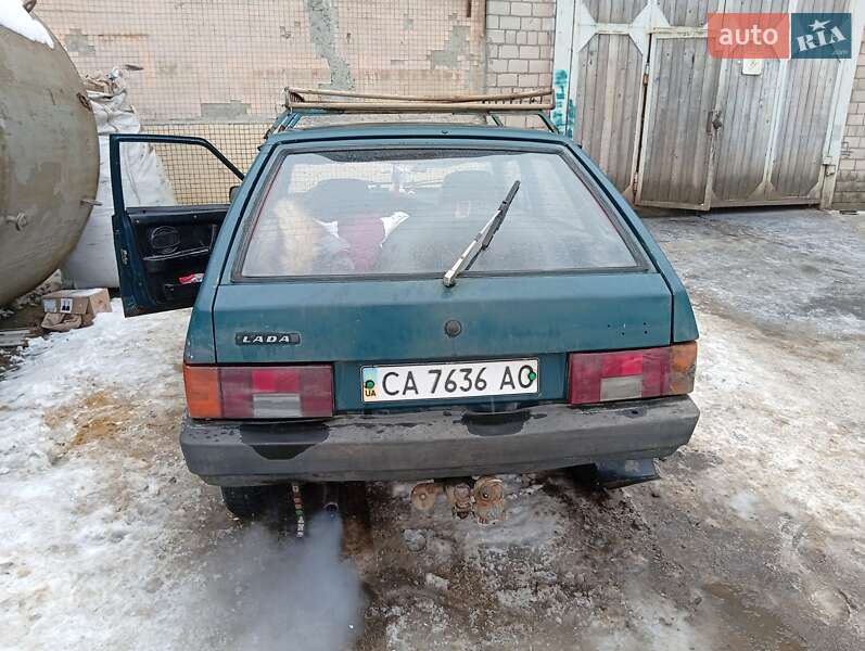 Хэтчбек ВАЗ / Lada 2109 1989 в Гайсине фото 9 Хэтчбек ВАЗ / Lada 2109 1989 в Гайсине