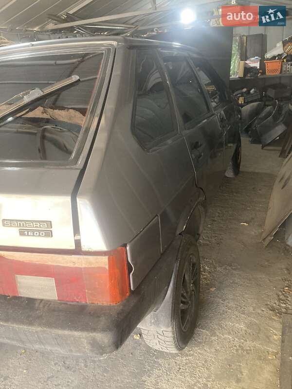 Хэтчбек ВАЗ / Lada 2109 2004 в Днепре фото 3 Хэтчбек ВАЗ / Lada 2109 2004 в Днепре