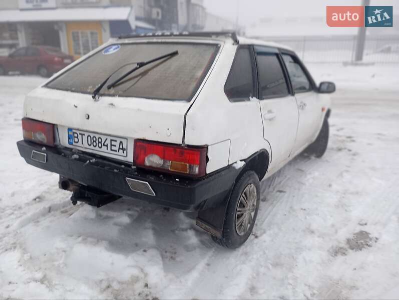 Хэтчбек ВАЗ / Lada 2109 1992 в Черкассах