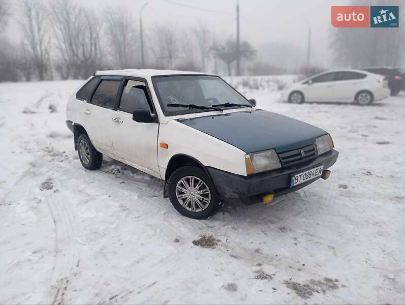 Хэтчбек ВАЗ / Lada 2109 1992 в Черкассах