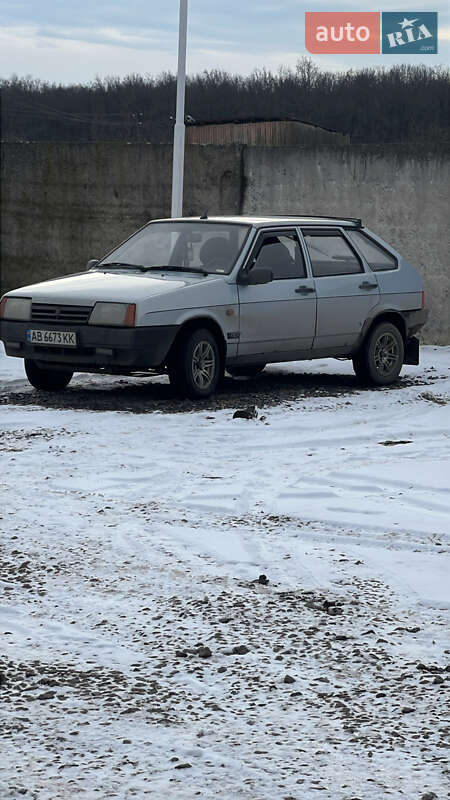 Хетчбек ВАЗ / Lada 2109 2005 в Вінниці фото 4 Хетчбек ВАЗ / Lada 2109 2005 в Вінниці
