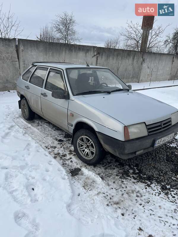 ВАЗ / Lada 2109 2005