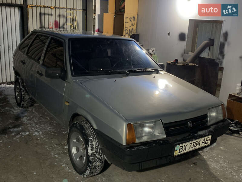 Хэтчбек ВАЗ / Lada 2109 2006 в Теофиполе фото 3 Хэтчбек ВАЗ / Lada 2109 2006 в Теофиполе