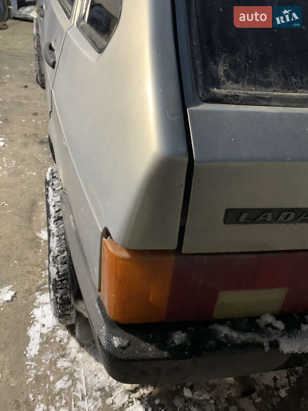 Хэтчбек ВАЗ / Lada 2109 2006 в Теофиполе фото 20 Хэтчбек ВАЗ / Lada 2109 2006 в Теофиполе