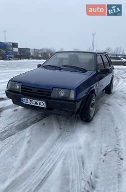 Хетчбек ВАЗ 2109 2007 в Томашполі